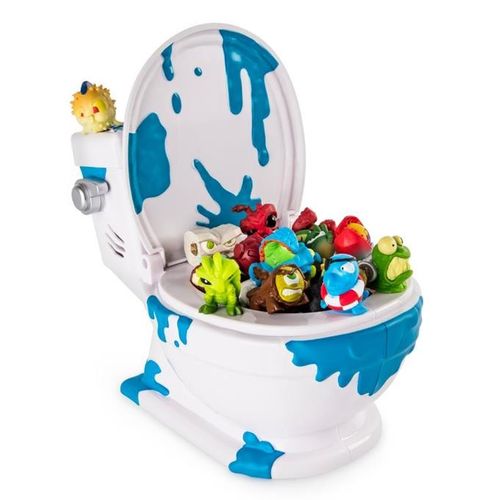Flush Force Toaleta Kolekcjonerska na Arena.pl