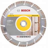 BOSCH TARCZA DIAMENTOWA STANDARD FOR UNIVERSAL 230