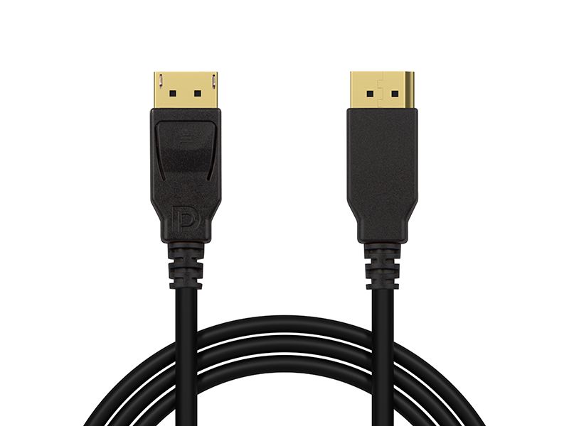 Przyłącze DISPLAY PORT-DISPLAY PORT 2m zdjęcie 1