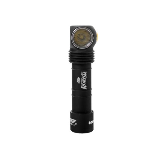 Latarka ARMYTEK Wizard 1250 lm MAGNET White na Arena.pl