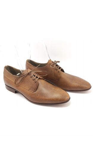 BRĄZOWE PANTOFLE MĘSKIE 41 na Arena.pl