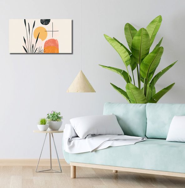 Obraz 60x30cm Kosmos w Naturze zdjęcie 2