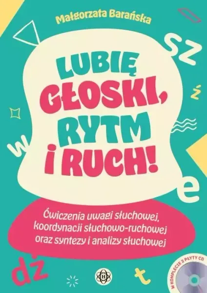 Lubię głoski, rytm i ruch! zdjęcie 1