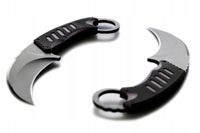 Nóż Karambit taktyczny survival MTech USA MT-665BK EDC Pazur