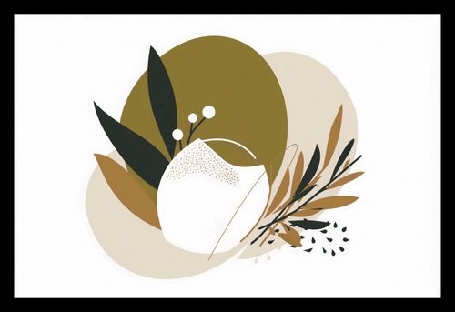 Plakat 30x20cm Botaniczna Esencja na Arena.pl