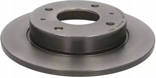 TARCZA HAM TYL 250X10 P BREMBO na Arena.pl