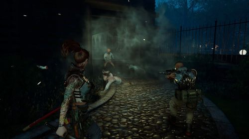 Gra Wanted: Dead Gra na PS4 (Kompatybilna z PS5) na Arena.pl