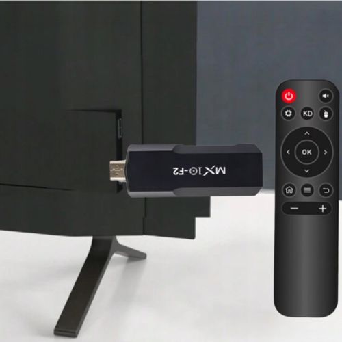 TV STICK ODTWARZACZ MULTIMEDIALNY ANDROID SMART TV 4K 1 GB 8 GB na Arena.pl