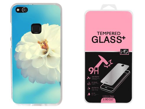 HUAWEI P10 LITE | Etui smartfon CASE + Szkło na Arena.pl