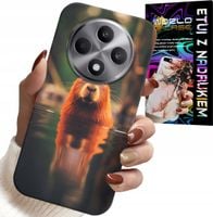 ETUI DO OPPO RENO12 F / 12FS 5G - SŁODKA KAPIBARA, CAPIBARA, WIELE WZORÓW