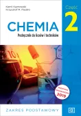 Chemia. Podręcznik do liceów i techników. Część 2. Zakres podstawowy