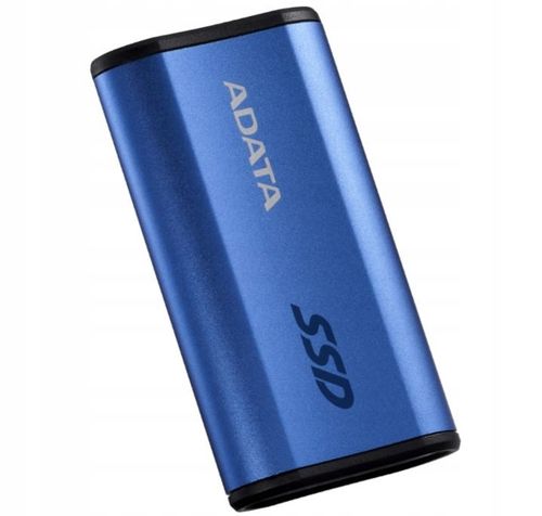 Adata SE880 2TB Dysk zewnętrzny SSD USB3.2A/C Gen2x2 Niebieski na Arena.pl