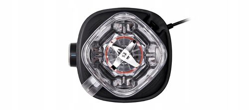 BLENDER KIELICHOWY PRÓŻNIOWY KUVINGS KV200 SREBRNY na Arena.pl