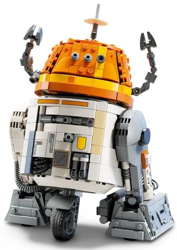 75416 - lego star wars - droid astromechaniczny chopper (c1-10p)™ na Arena.pl