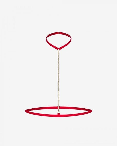 Ozdobna obróżka Promees Bella Choker zdjęcie 9