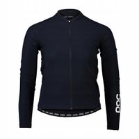 Longleeve rowerowy damski POC Essential Road navy black L