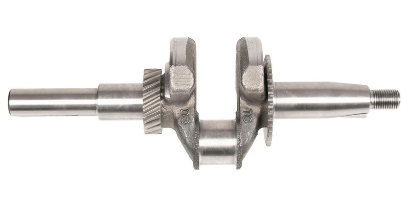 Wał korbowy Loncin LC170F CZĘŚĆ ORYGINALNA 130290417-0002 zdjęcie 2