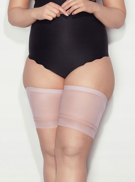 MITEX BANDASKI , opaski na uda RÓŻOWE , 81-85 zdjęcie 3