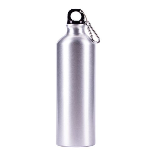 Bidon aluminiowy Easy Tripper 800 ml, srebrny na Arena.pl