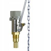 Miarkownik ciągu powietrza do kotła 3/4 REGULATOR powietrza