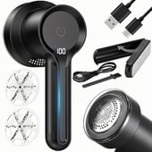 GOLARKA DO UBRAŃ TAPICERKI SWETRÓW 3 POZIOMY PRĘDKOŚCI GŁOWICE