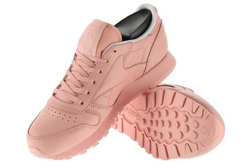 Reebok CL LTHR PASTELS (BD2771) na Arena.pl