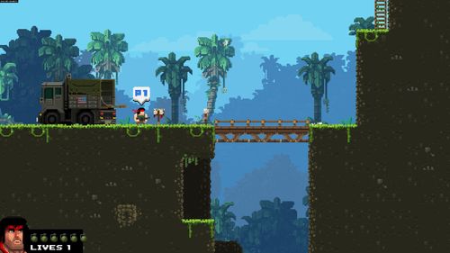 Broforce - Klucz Steam na Arena.pl