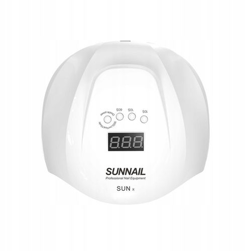Lampa SunNail X 54W SUPER MOCNA I SZYBKA na Arena.pl
