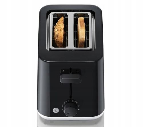Toster Braun HT1010.BK 2 Tosty 900W Ruszt Czarny na Arena.pl