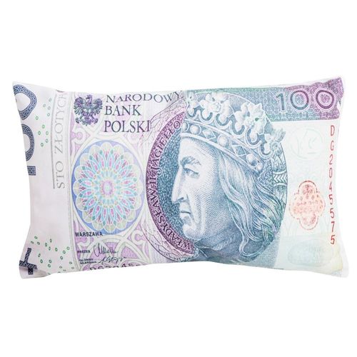Poduszka STÓWKA 100 PLN na Arena.pl