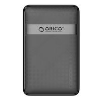 Obudowa ORICO 2577 na Dysk 2.5" HDD SSD 5Gbps USB Czarna