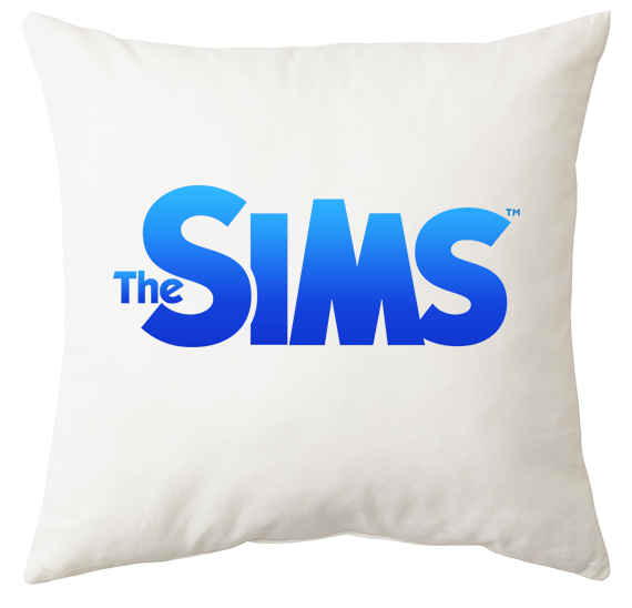 Poduszka Sims zdjęcie 1