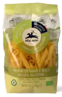 Makaron (kukurydziano - RyŻowy) Penne Bezglutenowy BIO 250 g - Alce Nero