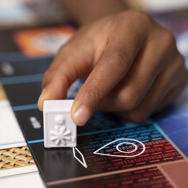 HASBRO Gra Monopoly Super Electronic Banking PL zdjęcie 10