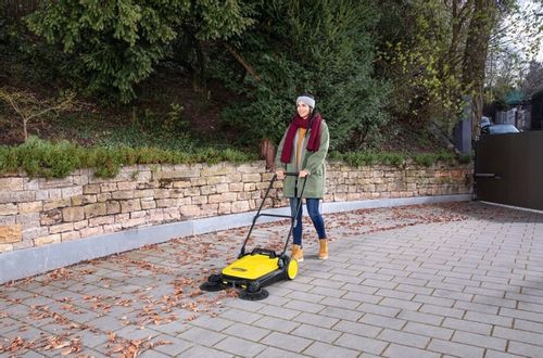 Zamiatarka Karcher S 4 Twin 2w1 1.766-365.0 Do mokrych zanieczyszczeń 20l na Arena.pl