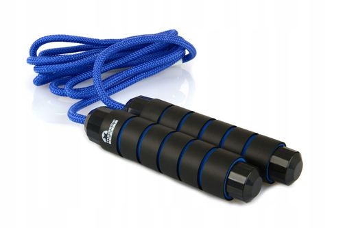 Skakanka sznurkowa fitness Majestic Sport 280 cm na Arena.pl