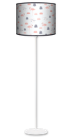 Lampa stojąca MAXI - Flamingi