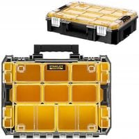 STANLEY ORGANIZATOR PRO-STACK PRZEZROCZYSTA POKRYWA