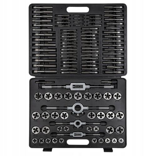 Zestaw Gwintowniki I Narzynki 110e Kalibrownik NEO TOOLS na Arena.pl