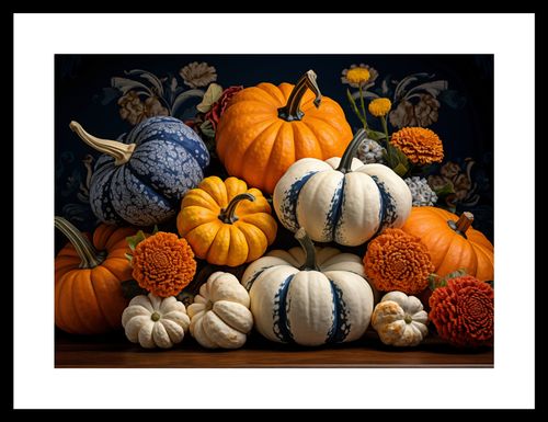 Plakat 35x25cm Jesienne Bogactwo na Arena.pl