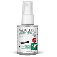 aqua slide oil lube lubrykant 50 ml lovely lovers