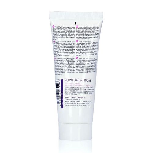 lubricant - forest fruits - 100 ml na Arena.pl