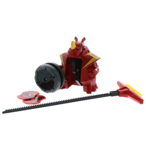 Gra Exocrash Rhino Red CEROS na Arena.pl