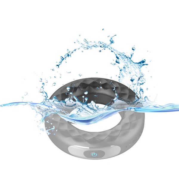 Wibrujący Pierścień Na Penisa, Ring Erekcyjny zdjęcie 5