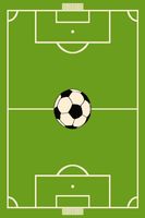 Dywan Agnella Funky Top Hop Green 133X180