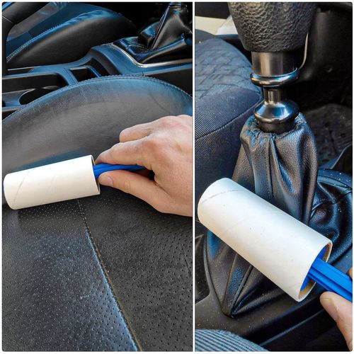 Rolka do Czyszczenia Ubrań z Sierści Wałek 15 szt na Arena.pl