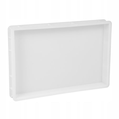 Pojemnik na ciasto do pizzy do dojrzewającego ciasta 600X400X70MM TECHNICA na Arena.pl