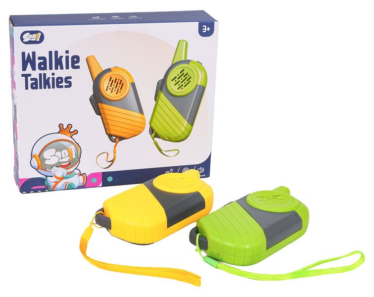 Zestaw Walkie-Talkie zdjęcie 2
