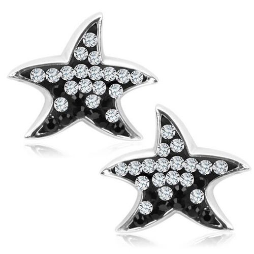 Srebrne kolczyki Staviori na Arena.pl