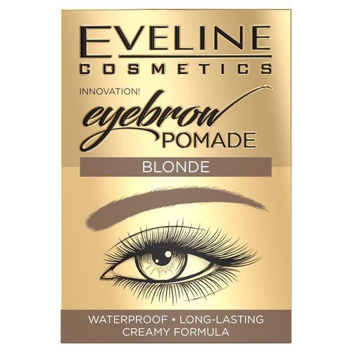 Eveline Cosmetics Eyebrow Pomade pomada do brwi na Arena.pl